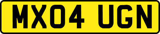 MX04UGN