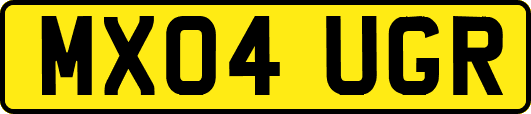 MX04UGR