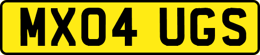 MX04UGS