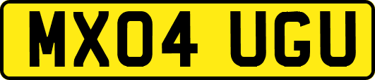 MX04UGU
