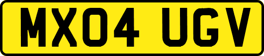 MX04UGV