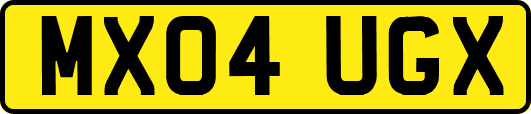 MX04UGX