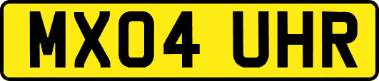 MX04UHR