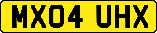 MX04UHX