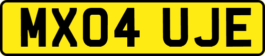 MX04UJE
