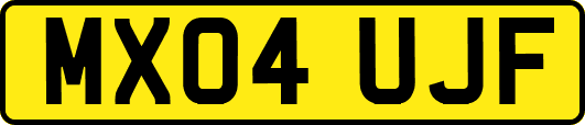 MX04UJF