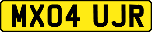 MX04UJR
