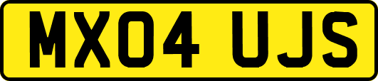 MX04UJS