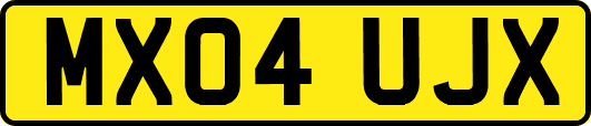 MX04UJX