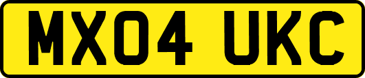 MX04UKC