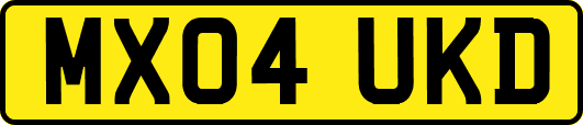 MX04UKD