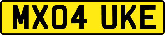 MX04UKE