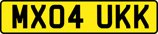 MX04UKK