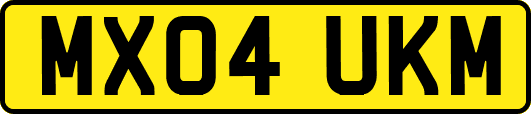 MX04UKM