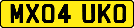 MX04UKO