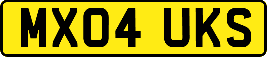 MX04UKS
