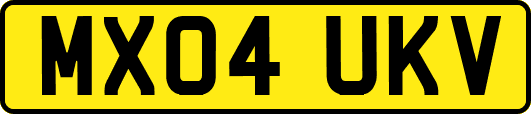 MX04UKV