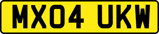 MX04UKW
