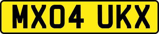 MX04UKX