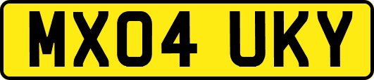 MX04UKY
