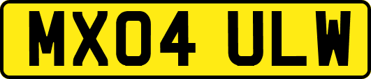 MX04ULW