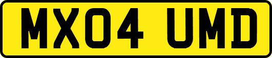 MX04UMD