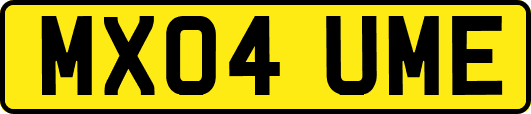 MX04UME