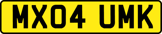 MX04UMK