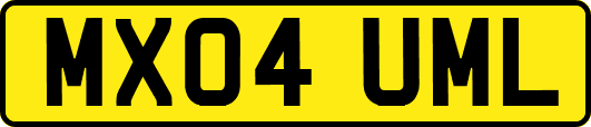 MX04UML