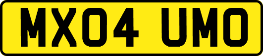 MX04UMO