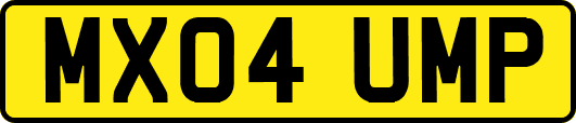 MX04UMP