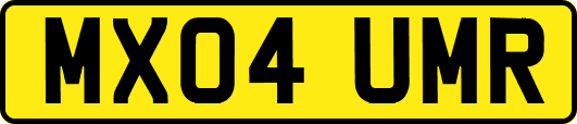 MX04UMR