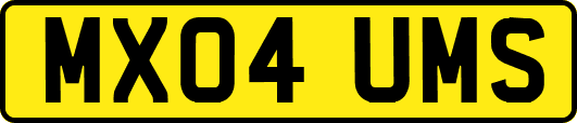 MX04UMS