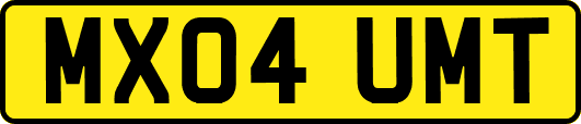 MX04UMT
