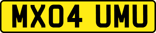 MX04UMU