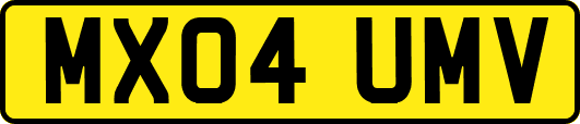 MX04UMV