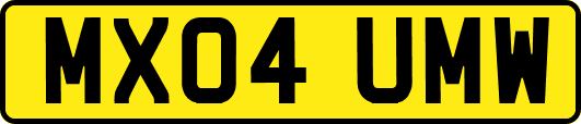 MX04UMW