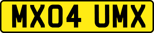 MX04UMX