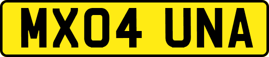 MX04UNA