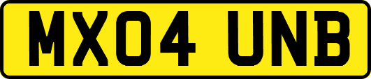 MX04UNB
