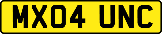 MX04UNC