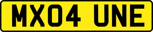 MX04UNE