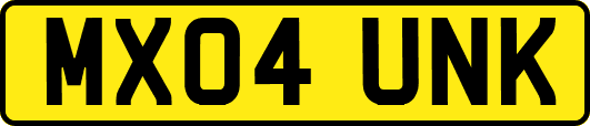 MX04UNK