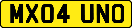 MX04UNO