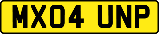 MX04UNP