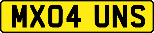 MX04UNS