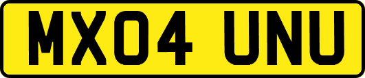 MX04UNU