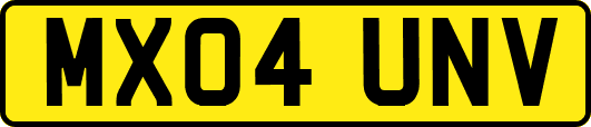 MX04UNV