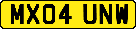 MX04UNW