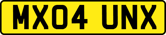 MX04UNX